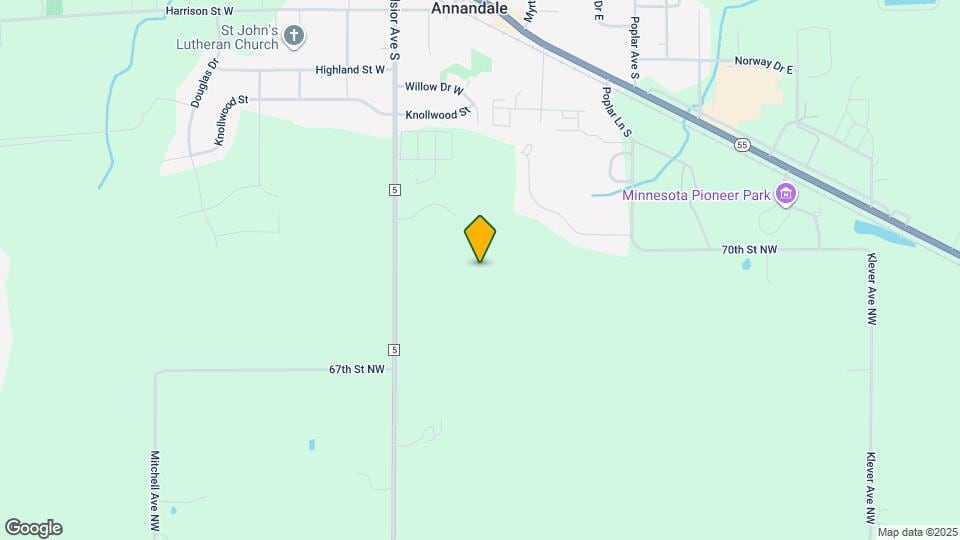 The Willows of Annandale Map and Location Details