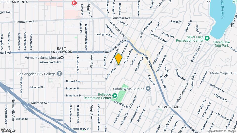 932 Venango Cir Map and Location Details