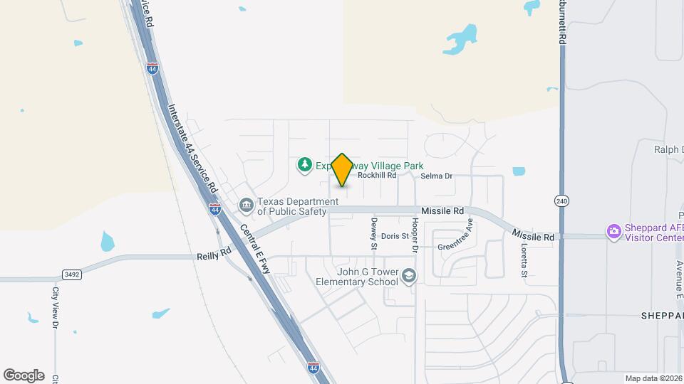 11 Lackland Cir Map and Location Details