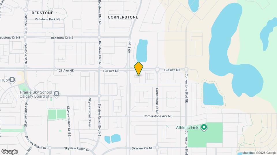 76 Cornerstone Passage NE Map and Location Details