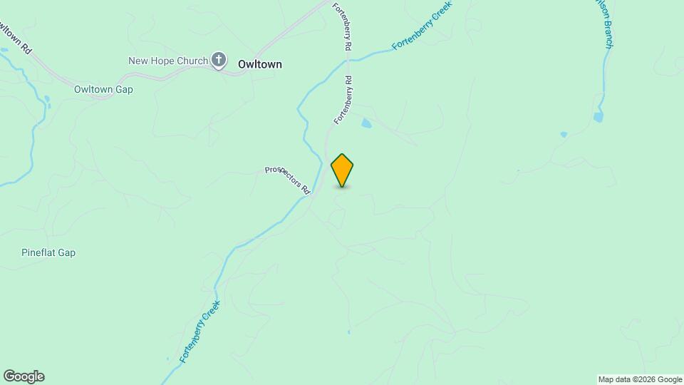 241 Owl Roost Trail Map and Location Details