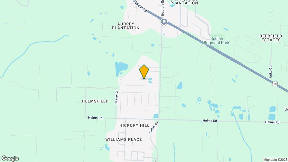 7818 Lakeside Oaks Dr Map and Location Details