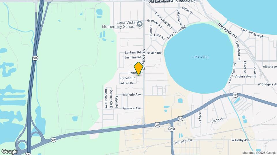 3028 Robert Ave Map and Location Details