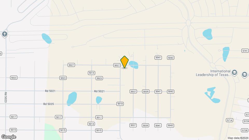 3460 County Rd 5018 Map and Location Details
