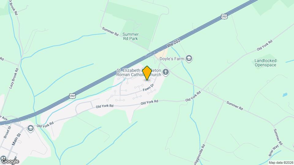 147 Mockingbird Ct Map and Location Details