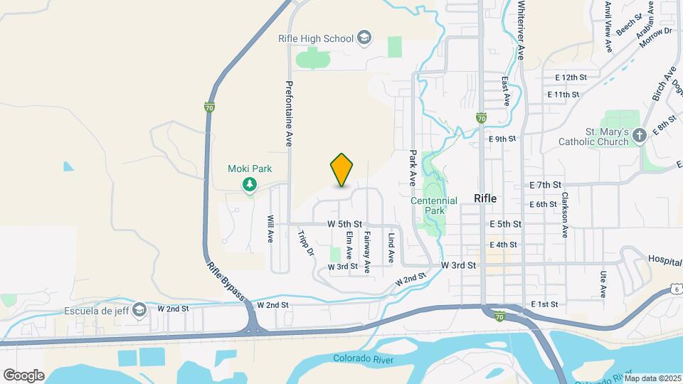 902 Wamsley Way Map and Location Details