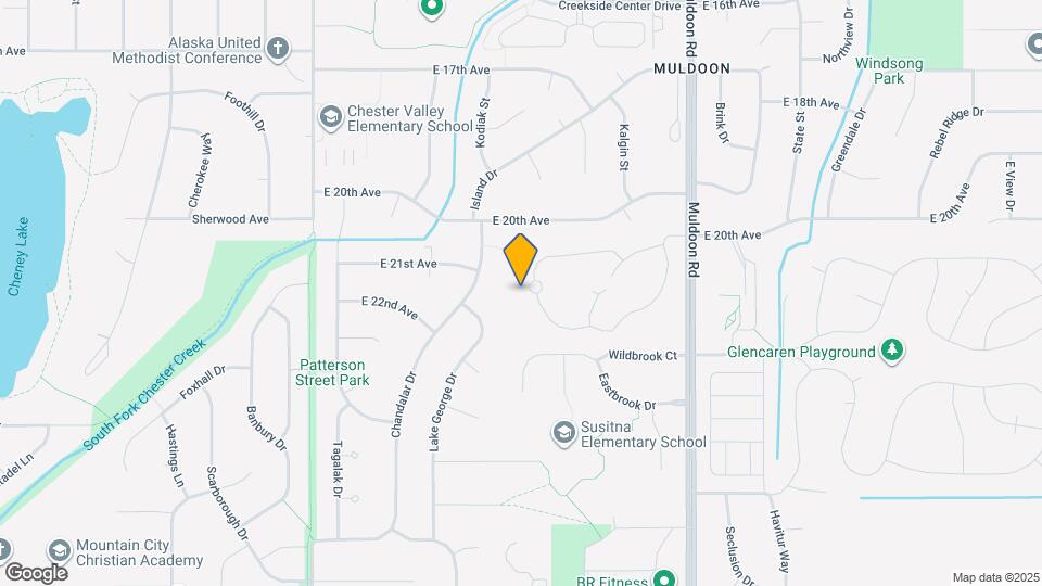 Muldoon Manor Apartments Anchorage, AK Apartments For Rent