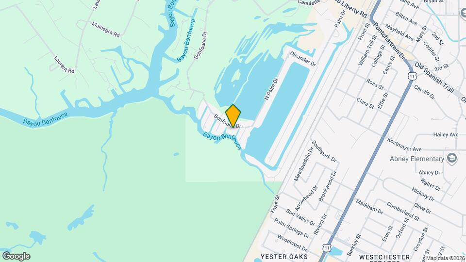 3106 Little Pl Map and Location Details