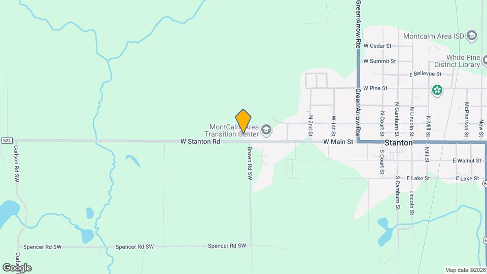 Sunshine Canyon Apartments Stanton, MI Apartments For Rent