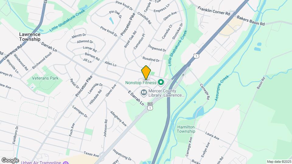 1309 Colts Cir Map and Location Details