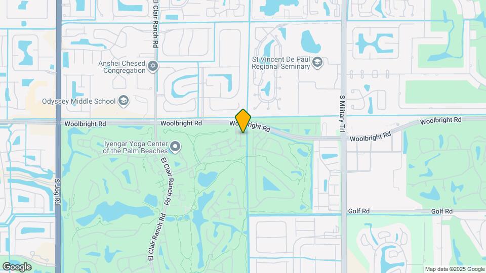 5534 Ainsley Ct Map and Location Details