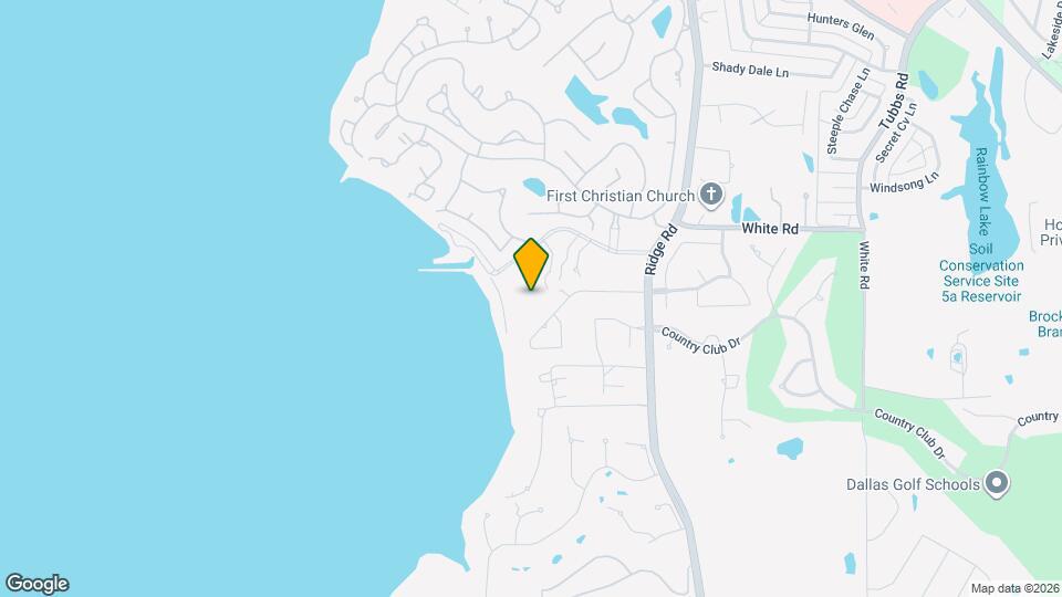 276 Henry Chandler Dr Map and Location Details