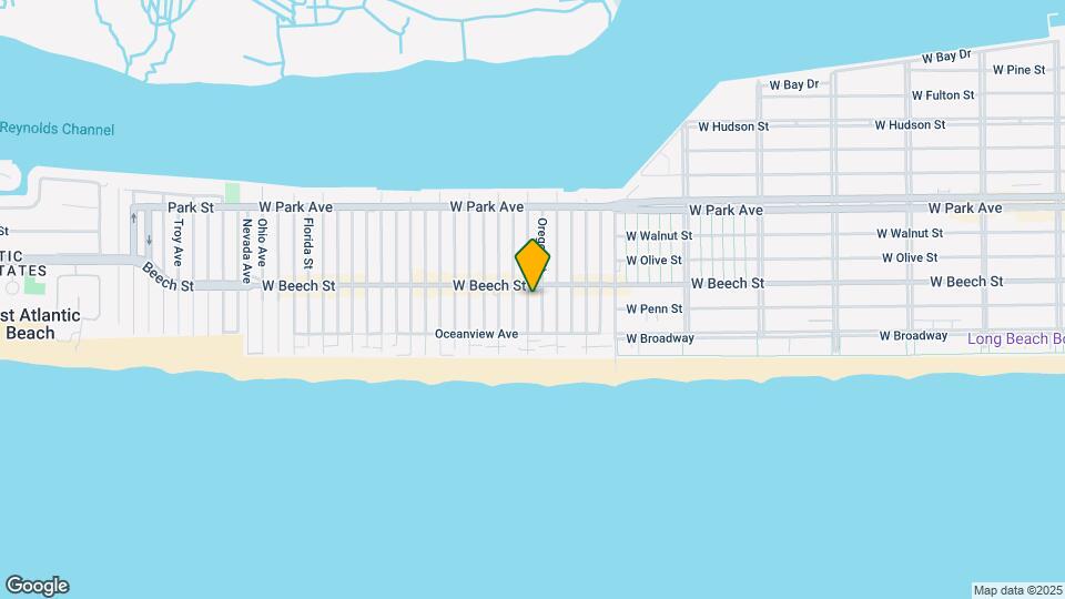 46 Delaware Ave Mapa y Detalles de la Ubicación