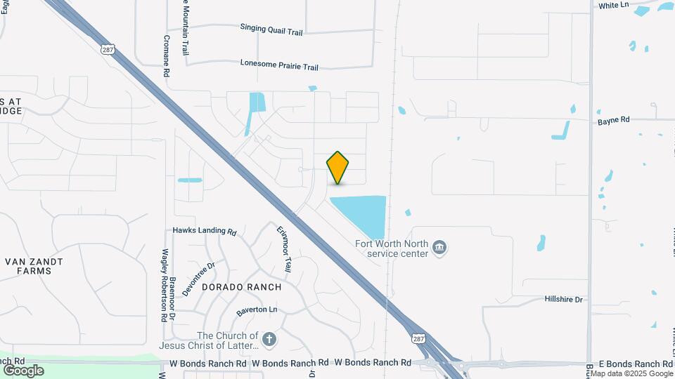 221 Oldcastle Wy Map and Location Details