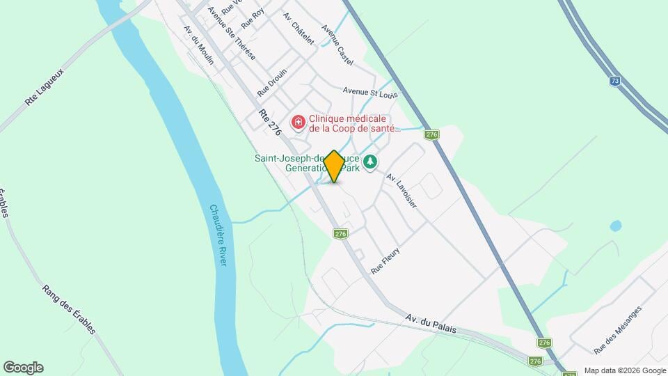 1088 Du Ramier Av Map and Location Details