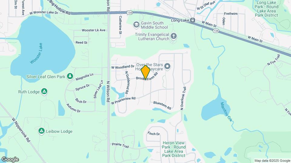 34257 Trillium Way Map and Location Details