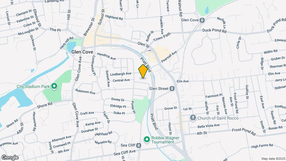 15 N Leech Cir Map and Location Details