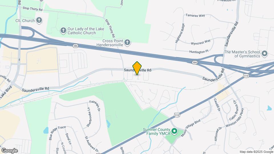 335 Coronado Private Cir Map and Location Details