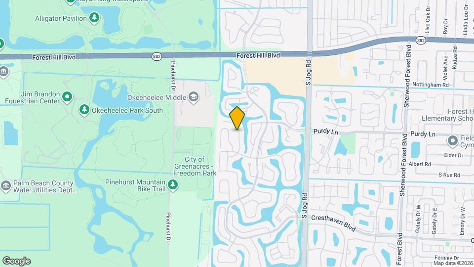 2220 Soundings Ct Map and Location Details