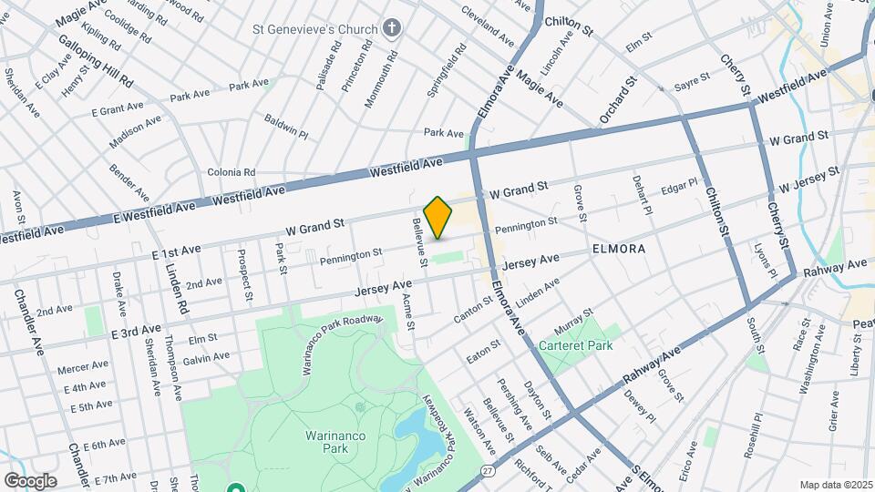 754 Pennington St Apartments and Nearby Elizabeth Apartments For Rent