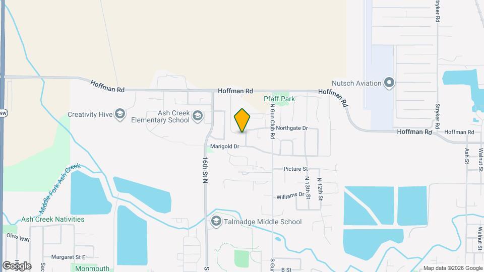 830 Covey Run St Map and Location Details