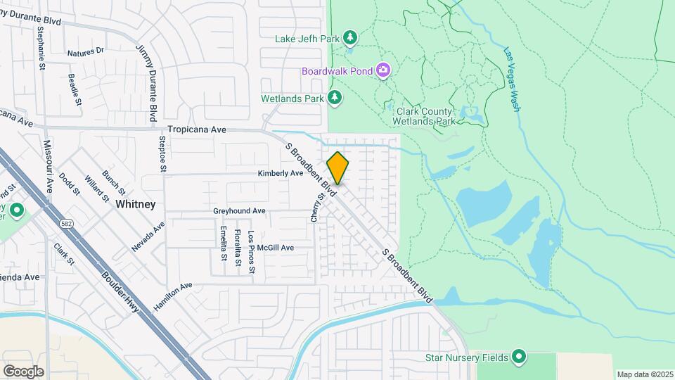 5057 Midnight Oil Dr Map and Location Details