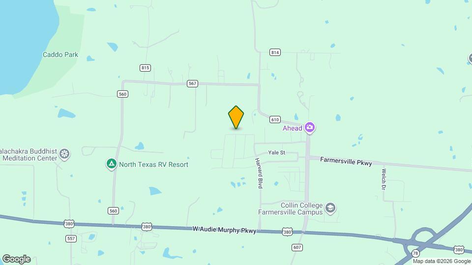 2100 Penn St Map and Location Details