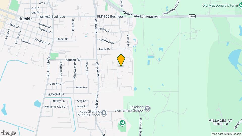 1859 Country Village Blvd Map and Location Details