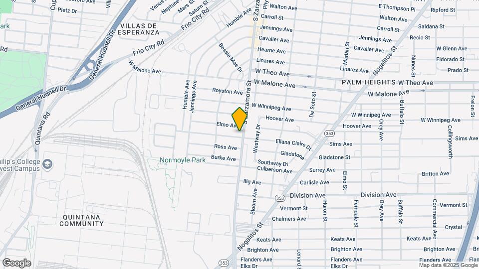 403 Ellana Claire St Map and Location Details