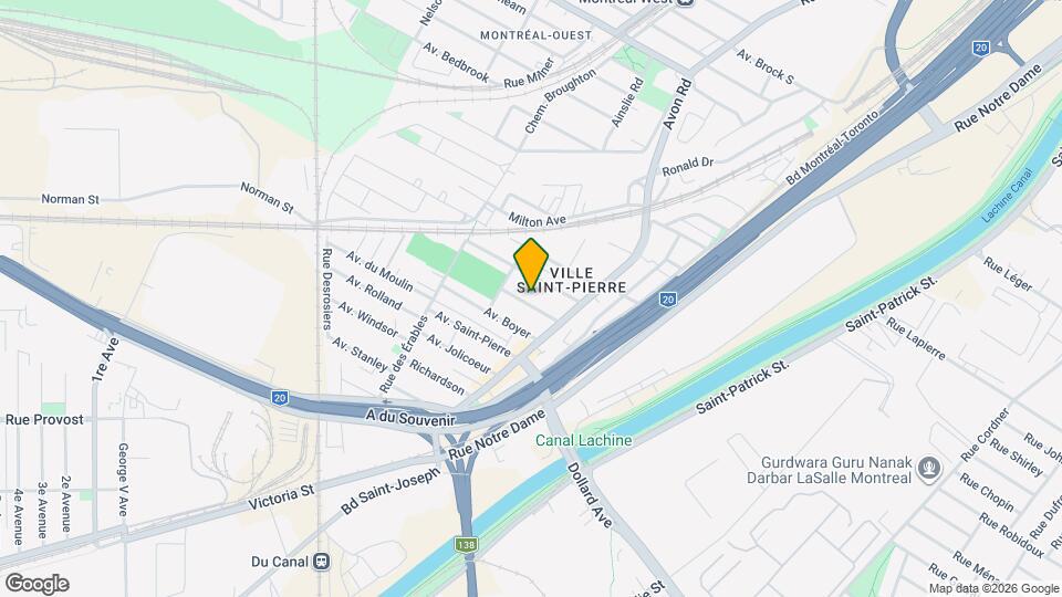 49 Du Chalet Av Map and Location Details