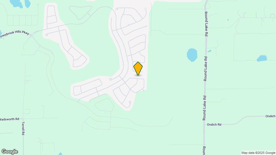 4858 Magnetite Lp Map and Location Details