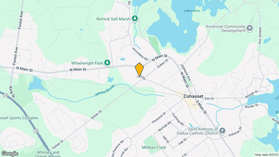 25 Ripley Rd Apartments Cohasset, MA Apartments For Rent