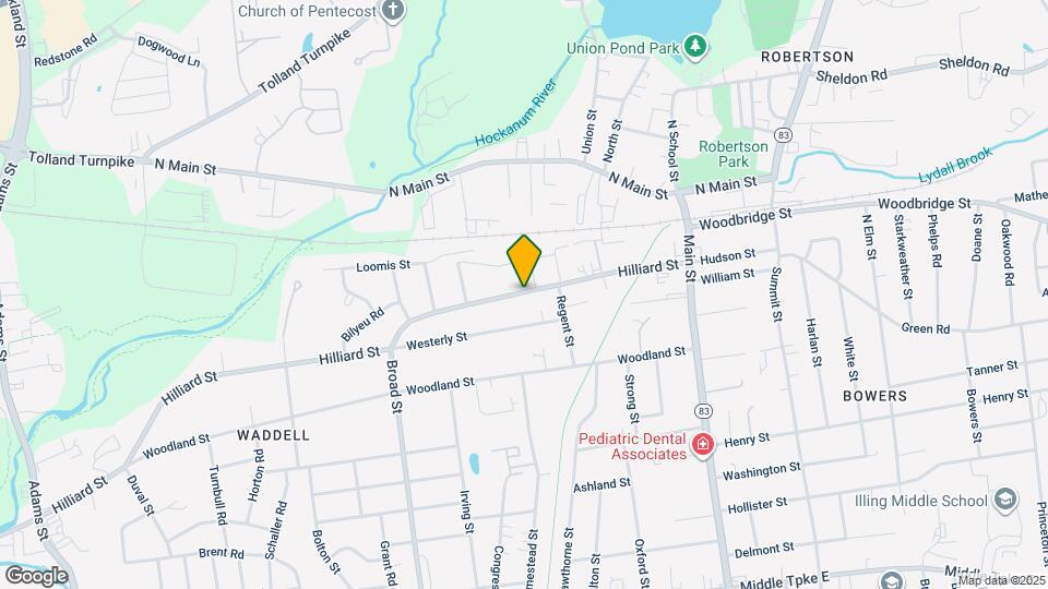 140 Hilliard St Apartments and Nearby Manchester Apartments For Rent