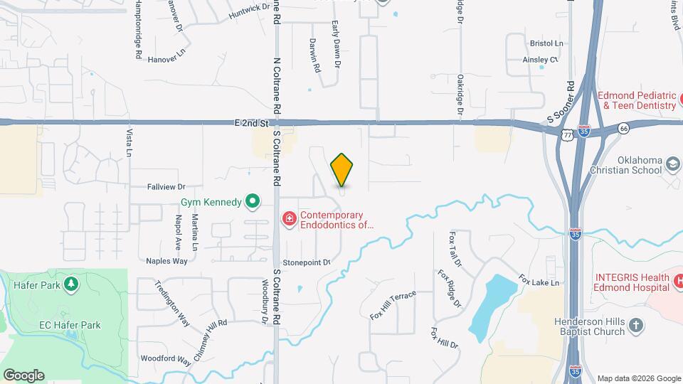 440 Belmont Dr Map and Location Details