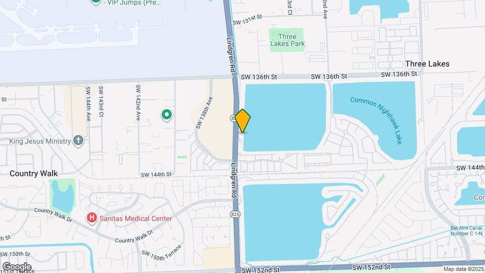 14061 SW 136th Pl Map and Location Details