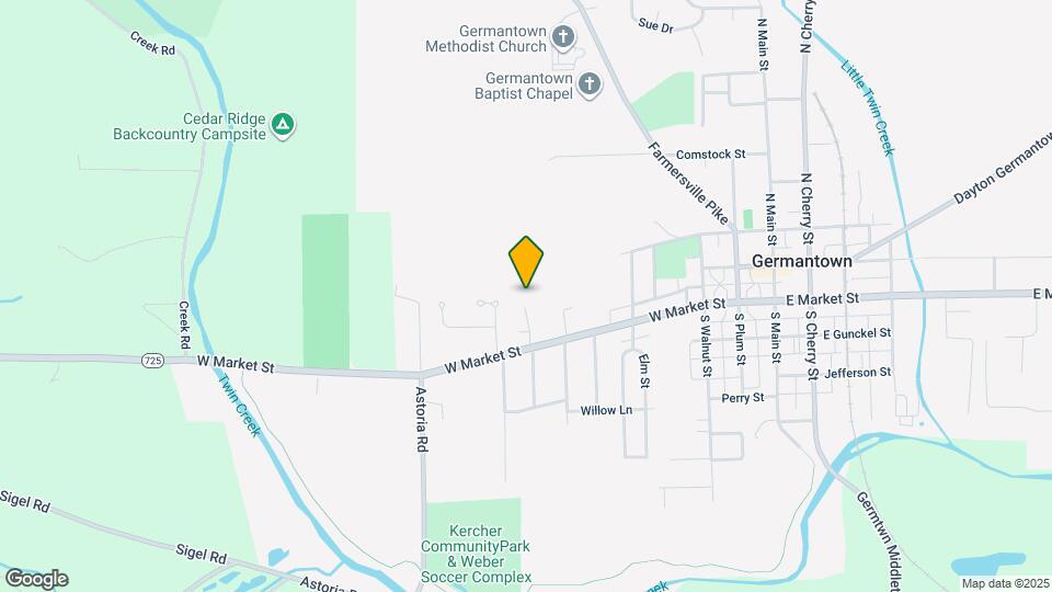82 Candlewood Ct Map and Location Details