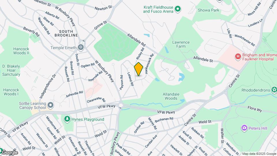81 Hackensack Rd Map and Location Details