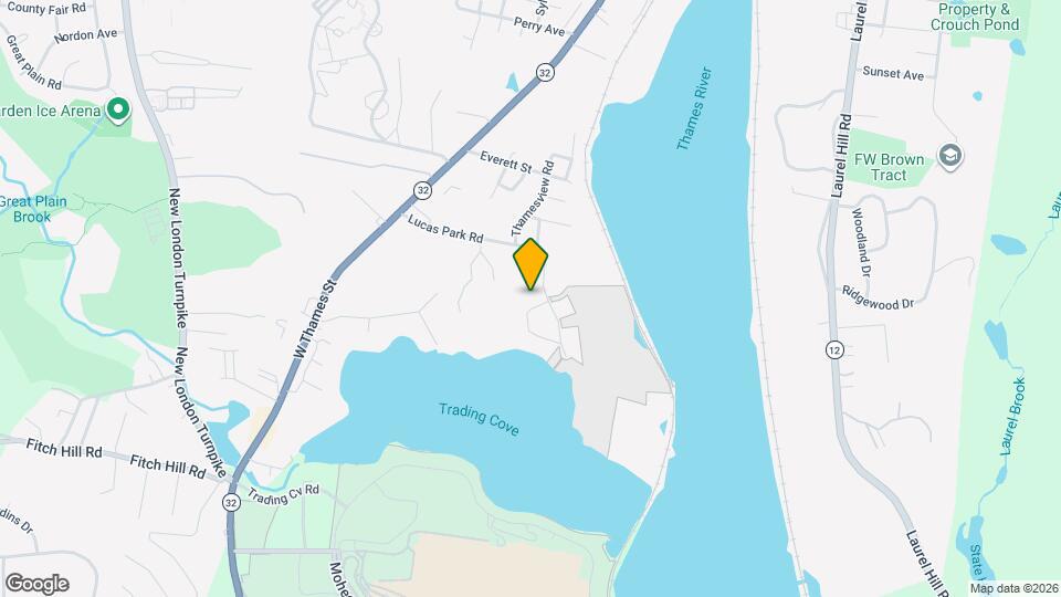 9 Ledgewood Ct Map and Location Details