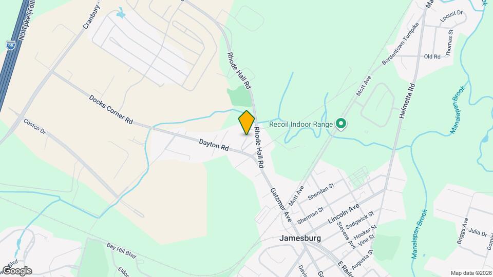 39 Quail Run Dr Map and Location Details