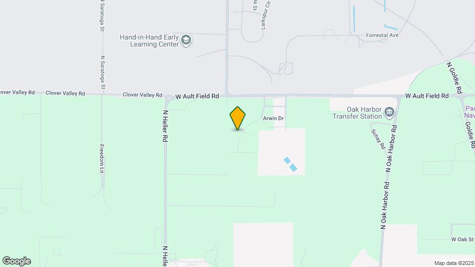 3143 Summit Blvd Map and Location Details