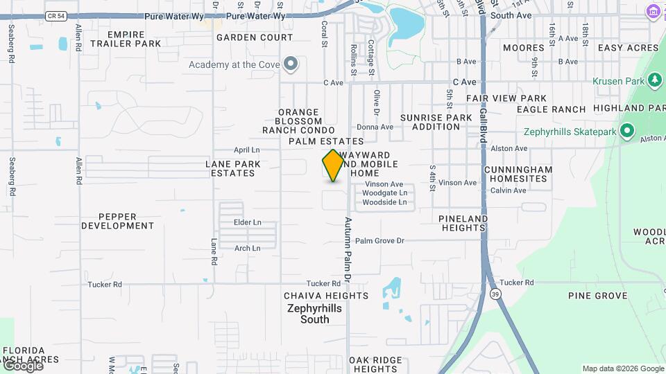 38068 Fallstone Wy Map and Location Details