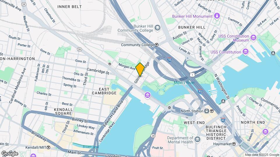 Regatta Riverview Residences Map and Location Details