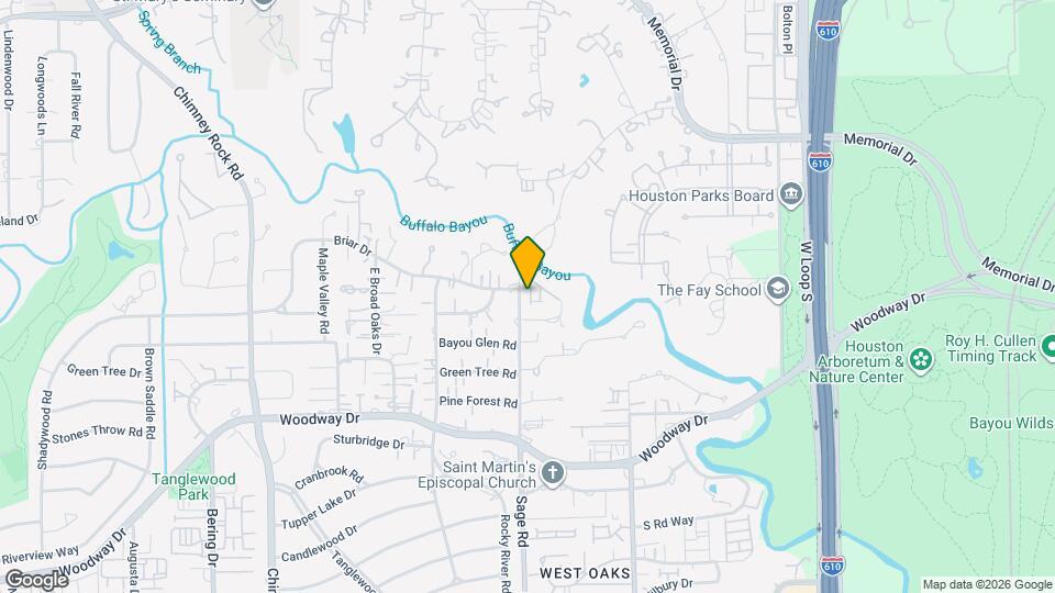 173 Sage Rd Map and Location Details