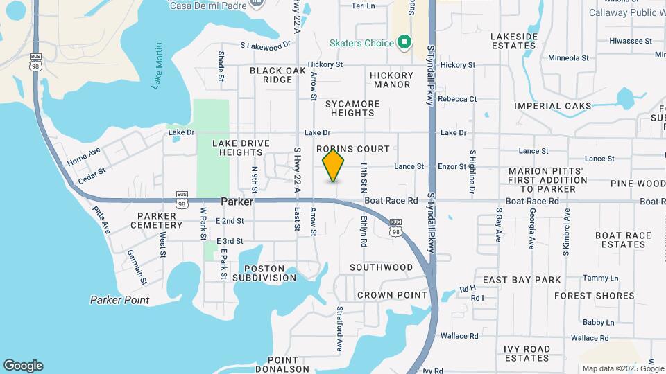 119 Cheri Ln Map and Location Details