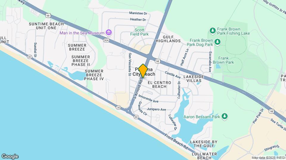 17015 Guava Ave Map and Location Details