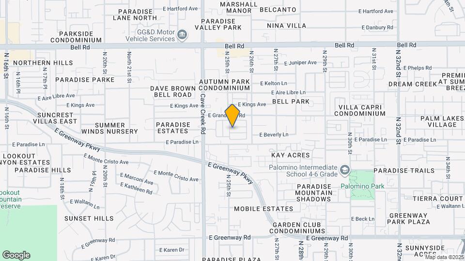 Villa Carmel Mobile Home Park Apartments Phoenix, AZ Apartments For Rent