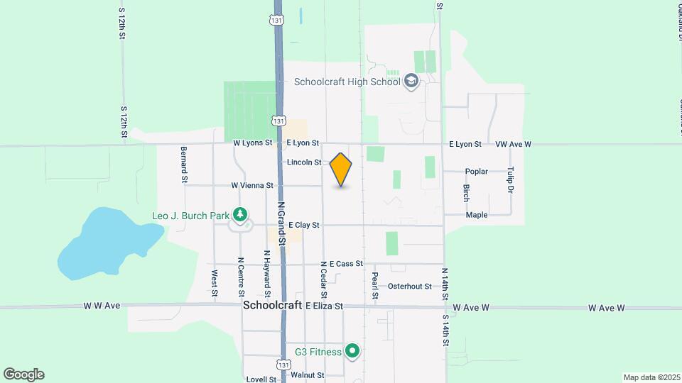 Cedar Park Senior Housing Apartments Schoolcraft, MI Apartments For Rent