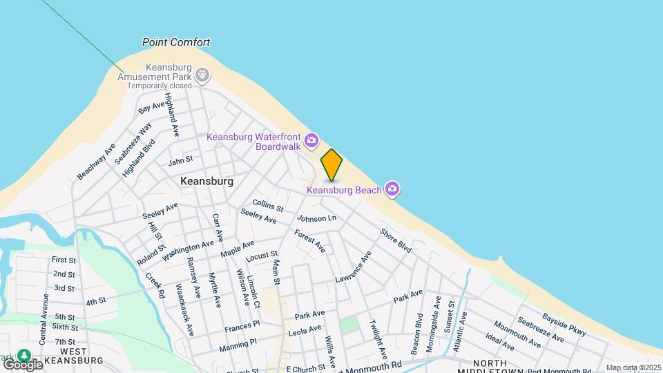 18 Waterview Pl Map and Location Details