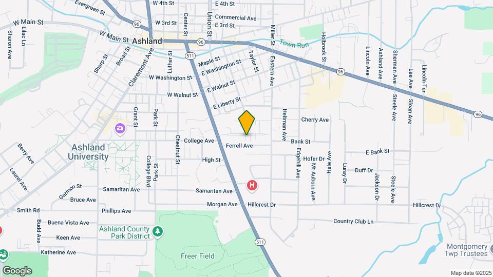 201-205-205 Highland Blvd Map and Location Details