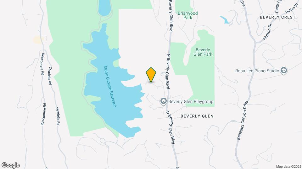 10546 Selkirk Ln Map and Location Details